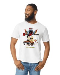 Buford and Jr Smokey & the Bandit T-Shirt
