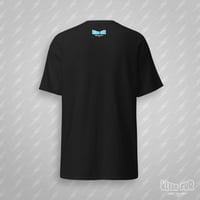 Image 2 of S.U.D.S. - BLACK - T-SHIRT