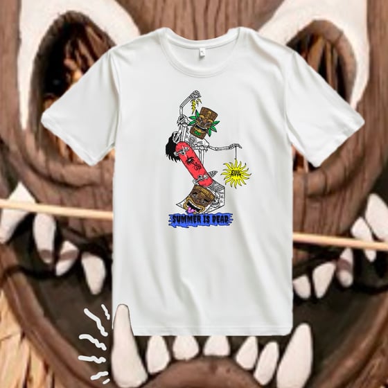 Image of DEAD TIKI TEE