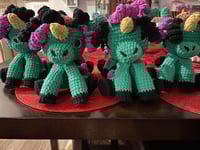 Image 1 of Zombie Unicorn Plushies! 