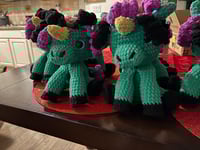 Image 2 of Zombie Unicorn Plushies! 