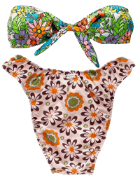 Image 3 of ♲ Commotion Bikini Set - XS/S