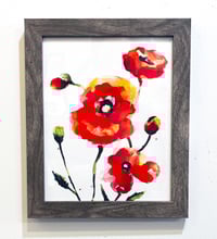 Art Print of Poppies