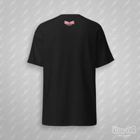 Image 2 of STUNT DOUBLE - BLACK - T-SHIRT