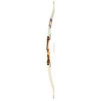 Image 1 of 62" October Mountain Adventure 2.0 Recurve Bow Left Hand & Right Hand