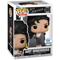 Image 1 of Amy Winehouse - Exclusive Funko Pop