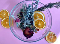 Image 2 of simmer pot - happy home