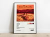 Alice in Chains - Dirt Music Album Poster