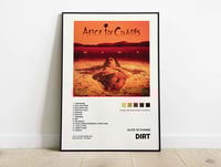 Image 1 of Alice in Chains - Dirt Music Album Poster