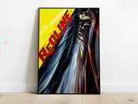 Image 1 of Redline Anime Poster