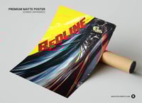 Image 2 of Redline Anime Poster