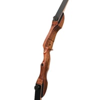 Image 2 of 62" October Mountain Mountaineer 2.0 Recurve Bow Left Hand & Right Hand