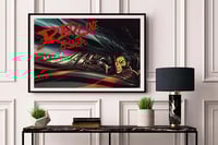 Image 2 of Redline Anime Movie Poster