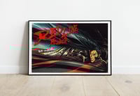 Image 1 of Redline Anime Movie Poster