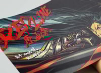 Image 3 of Redline Anime Movie Poster