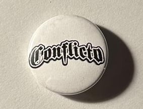 Image of Conflicto "Button"