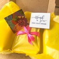 Image 4 of Matilda Fox Wooden Pin