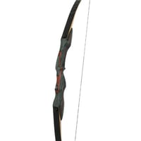 Image 3 of 62" October Mountain Mountaineer Dusk Recurve Bow Left Hand & Right Hand