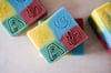 Earth, air, water, fire Elemental Avatar, ATLA Vegan Soap Bar | Scent: Tibetan Tea, Ginger, Vetiver
