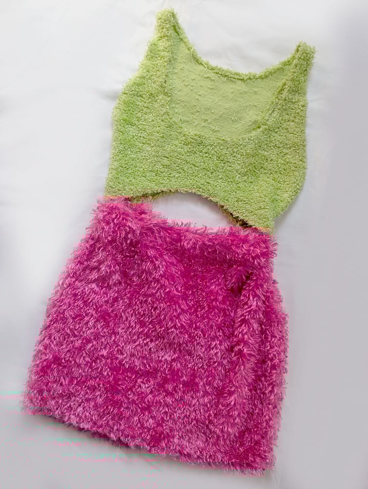 Image of Monster Dress (Size M)