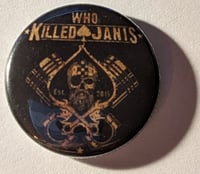 Who Killed Janis "Button"