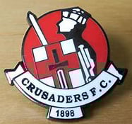Image of Crusaders FC "Pins"