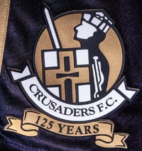 Image 2 of Crusaders FC "Pins"