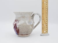 Image 5 of Dimpled Cranberry Mug 1