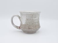 Image 1 of Waisted Cranberry Mug 1