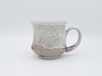 Image 2 of Waisted Cranberry Mug 1