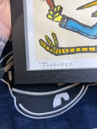 Image 4 of «TurboKen» Original Artwork