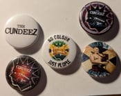 Image of The CundeeZ "Buttons"