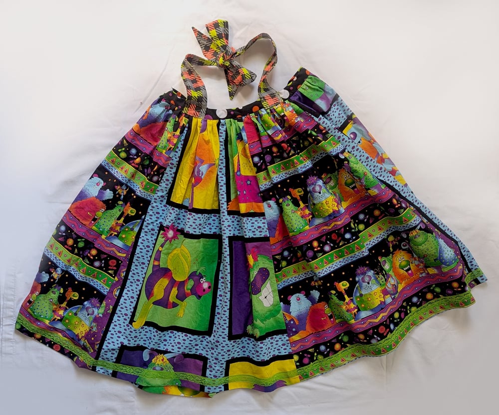 Image of Alien Sundress (Size M)