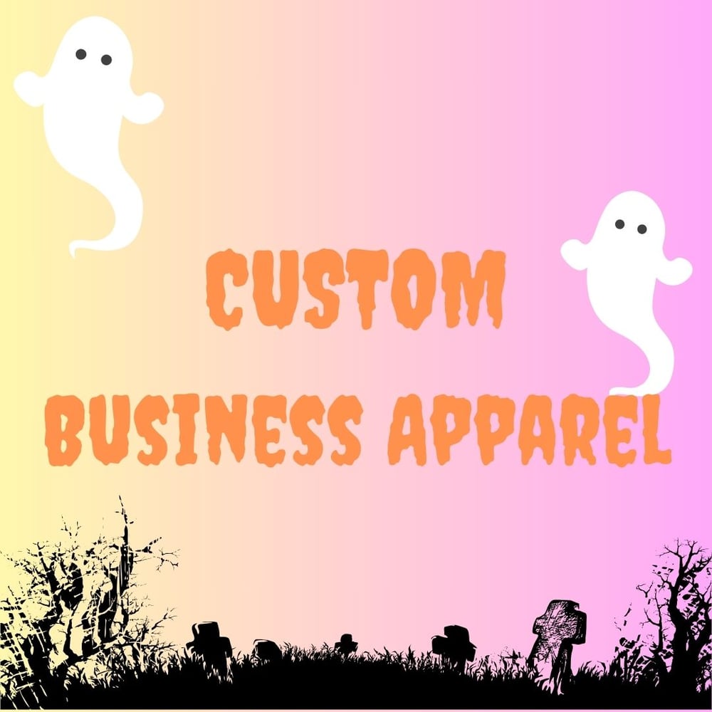 Image of Custom Business Apparel