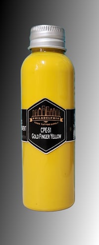 CPE-51 Gold Finger Yellow