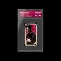 Image 3 of Michael Jordan | T206 Baron | One-of-One