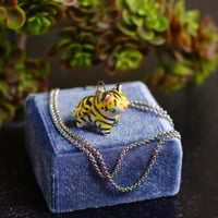 Tiger Necklace