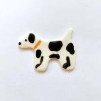Image 2 of Mini broche chien