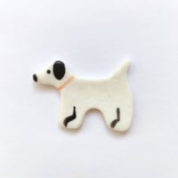 Image 3 of Mini broche chien