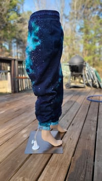 Image 2 of Night Sky Joggers