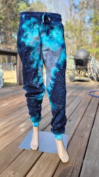 Image 1 of Night Sky Joggers