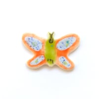 Image 2 of Mini broche papillon