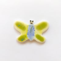Image 1 of Mini broche papillon