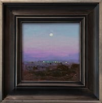 Image 1 of Quiet as the Last Light - study