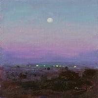 Image 3 of Quiet as the Last Light - study