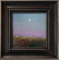 Image 1 of No Sound but the Crickets - study