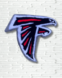 ATL Football Rug