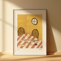 Image 2 of Slow Mornings Print