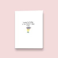 Image 2 of Loveliest Mum Ever, Greetings Card