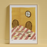 Image 4 of Slow Mornings Print